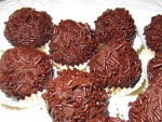 TRUFAS AL RON