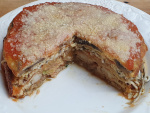 PASTEL DE TORTILLAS