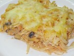 ESPAGUETIS GRATINADOS