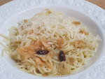 ESPAGUETIS O TALLARINES PICANTES