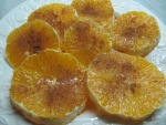 NARANJA CON MIEL