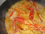 ARROZ CALDOSO CON BOGAVANTE