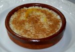 ARROZ CON LECHE