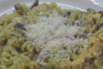 RISSOTTO DE SETAS