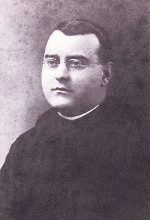 MOSSN JOSEP COMERMA, RECTOR DE CANET DE MAR