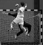 EL HANDBOL COM ESBARJO
