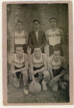 COM VA COMENÇAR ... EL BASQUET