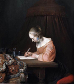 ANA DE CASTRO EGAS. "CRONISTA" DEL REY FELIPE III